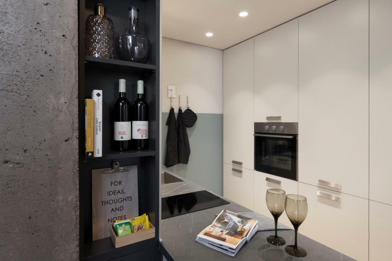 Set-Up Design Apartment Sofia Luaran gambar
