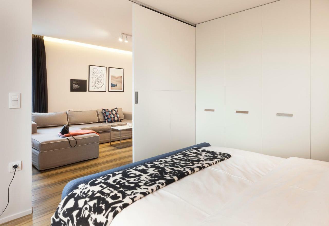 Set-Up Design Apartment Sofia Luaran gambar