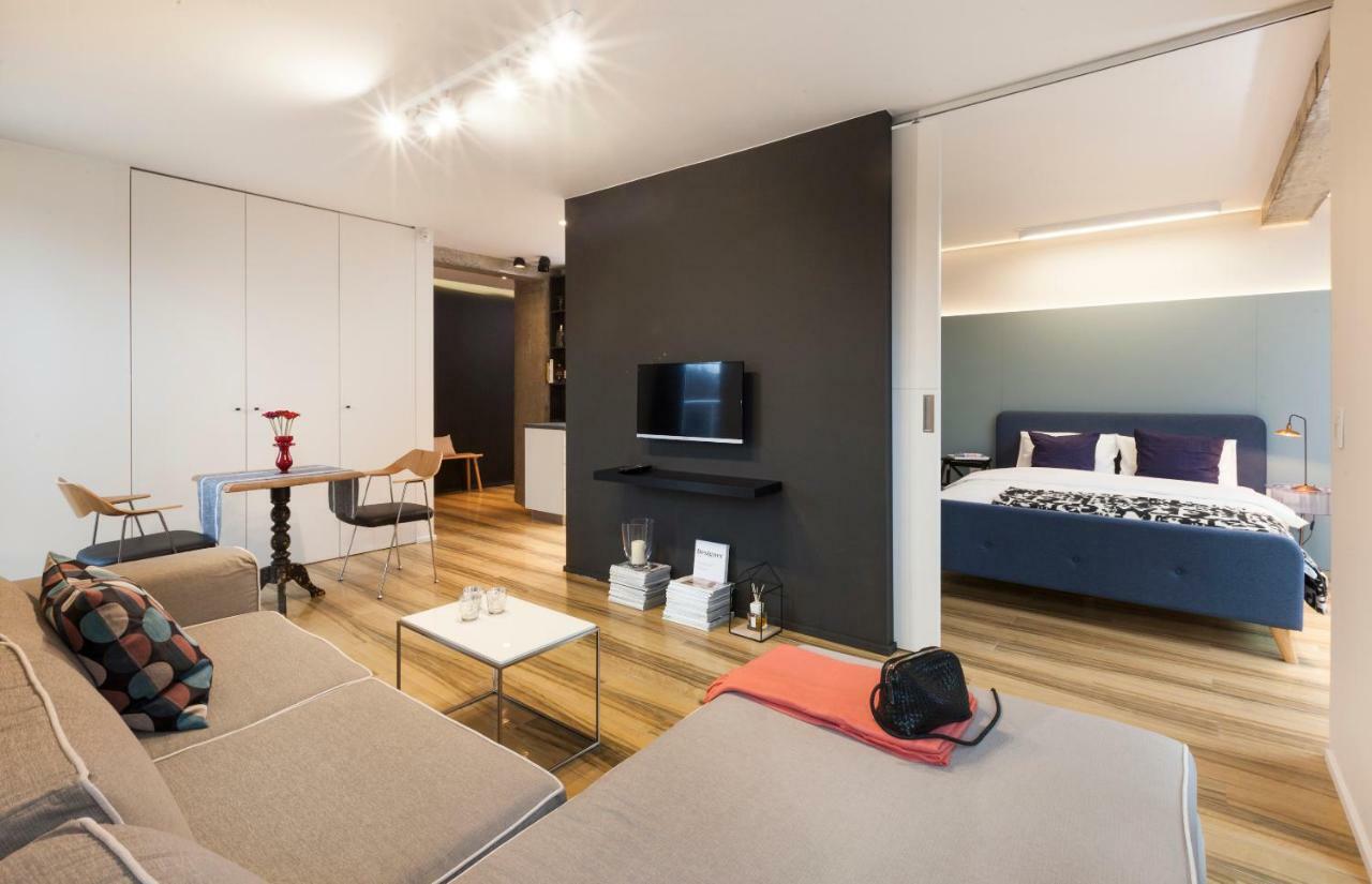 Set-Up Design Apartment Sofia Luaran gambar