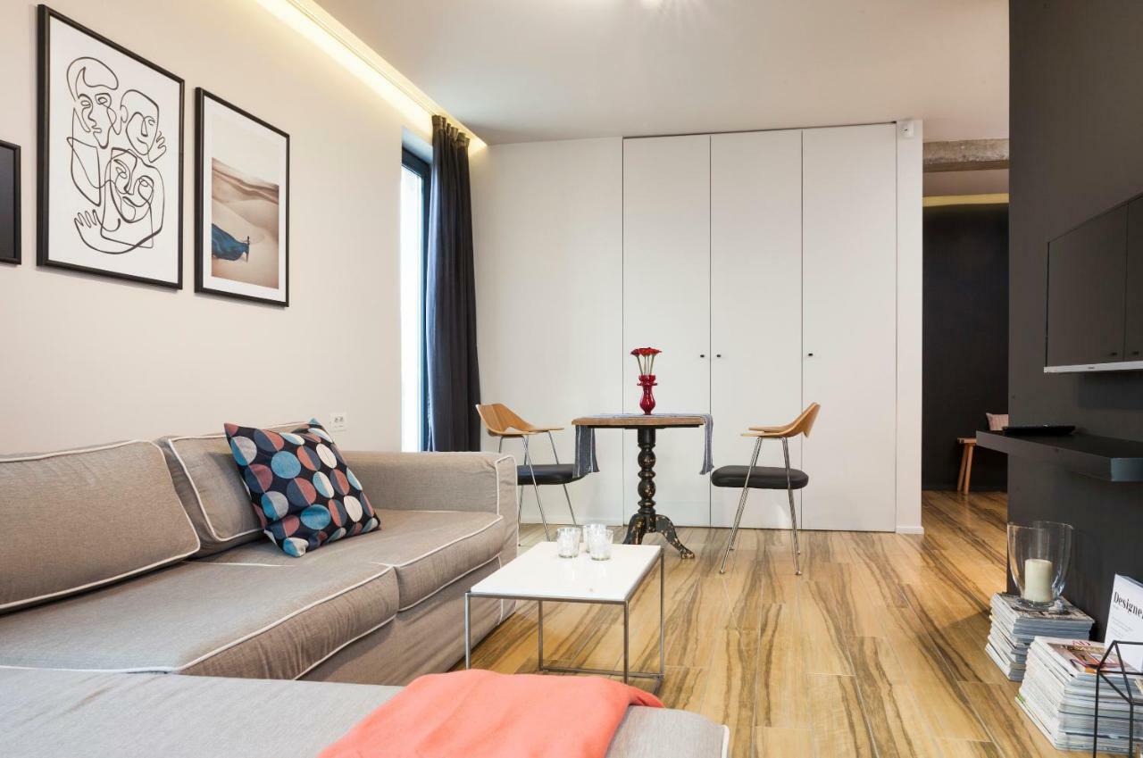 Set-Up Design Apartment Sofia Luaran gambar