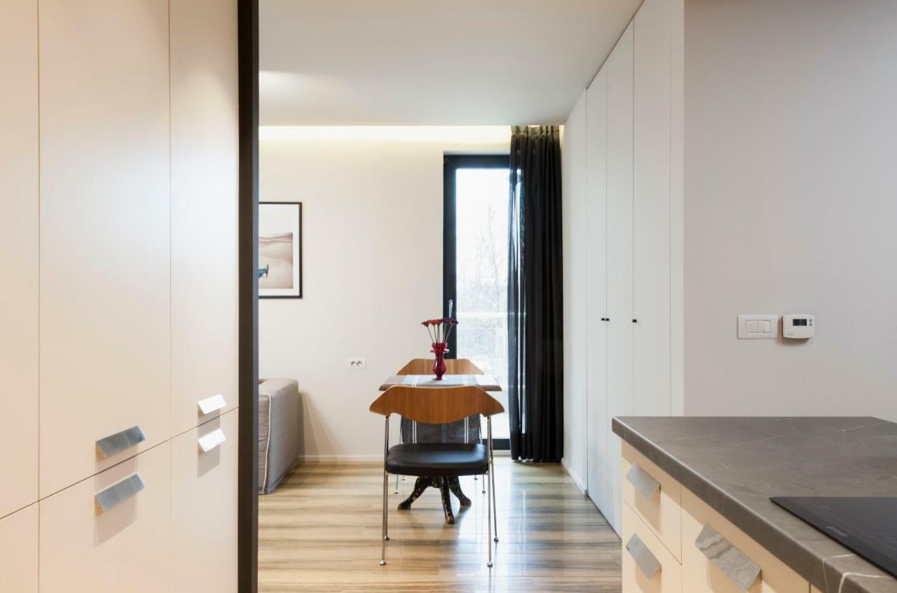 Set-Up Design Apartment Sofia Luaran gambar